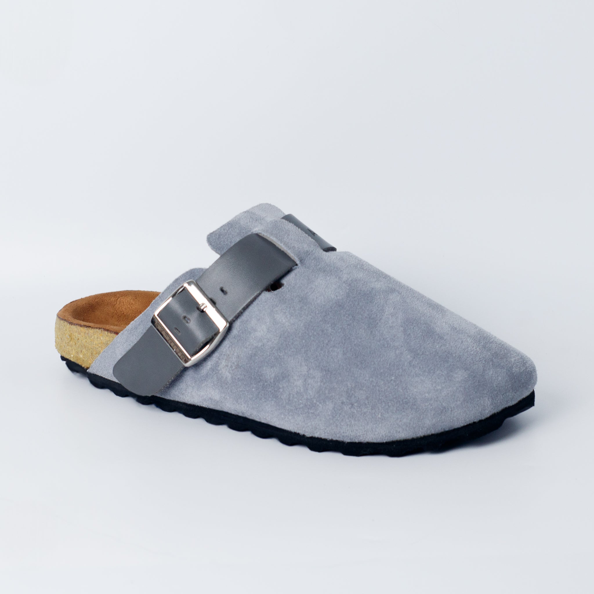 Avenion Boston Clog Gray