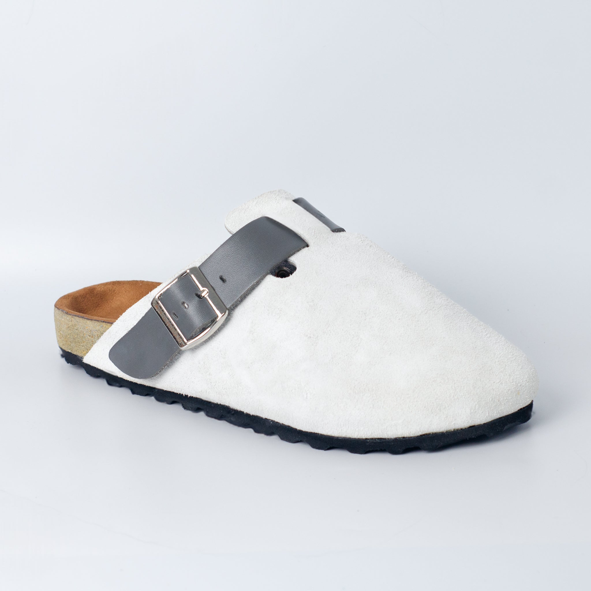 Avenion Boston Clog White