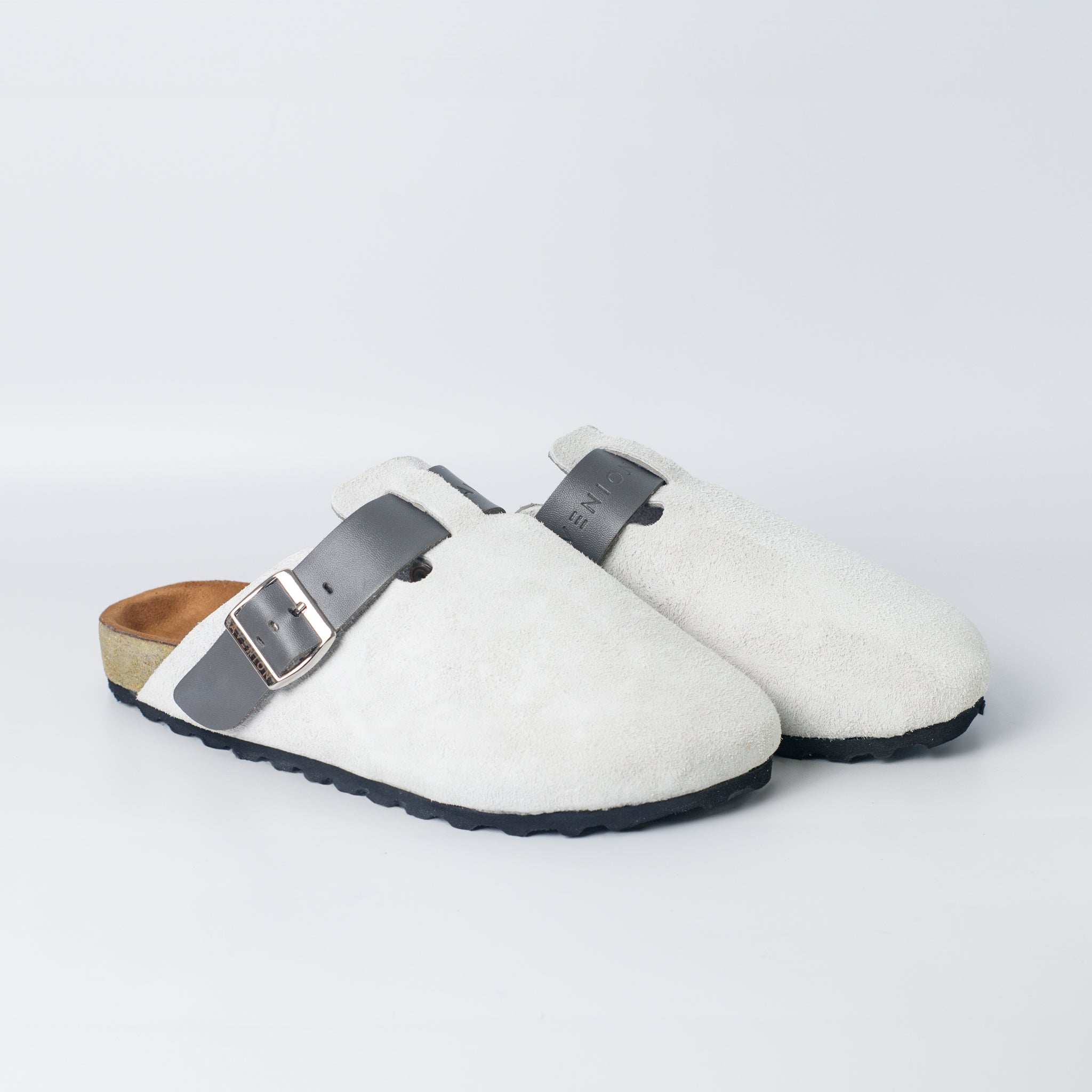 Avenion Boston Clog White
