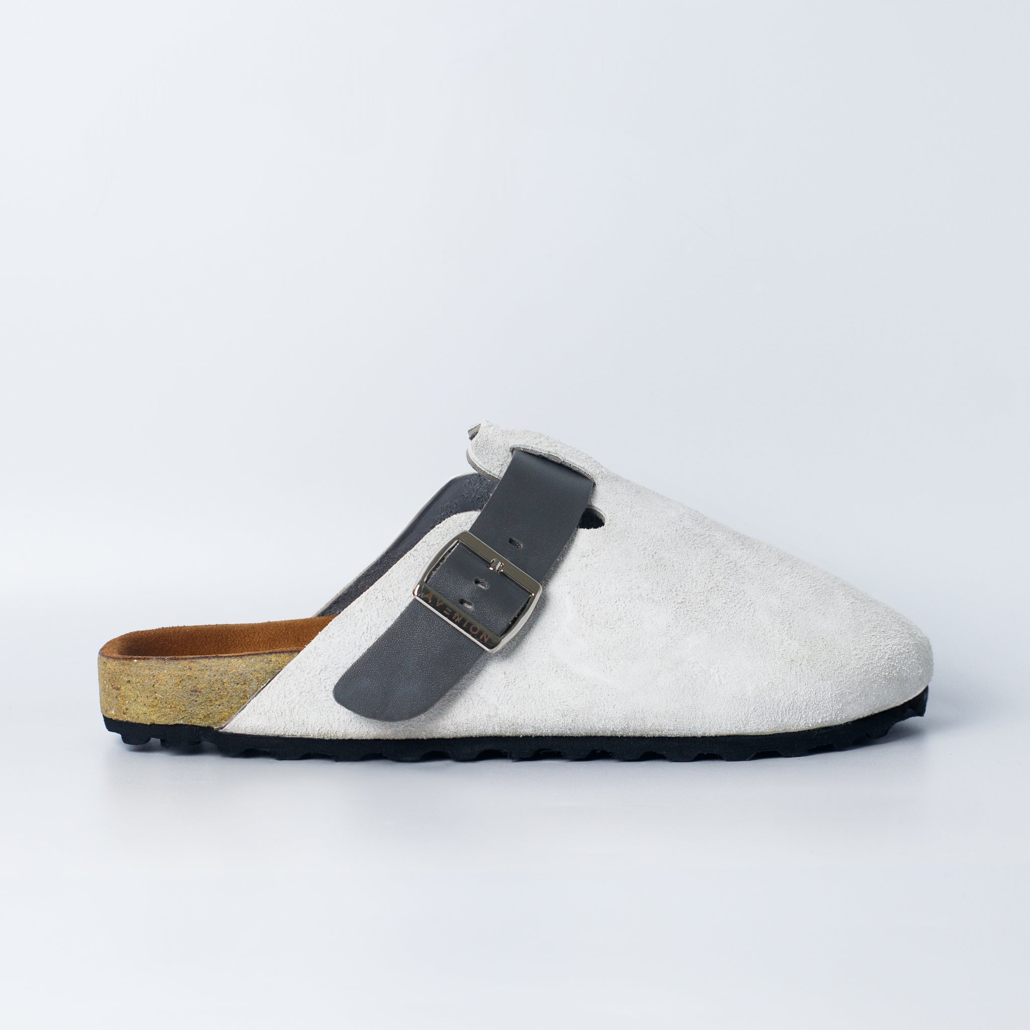 Avenion Boston Clog White