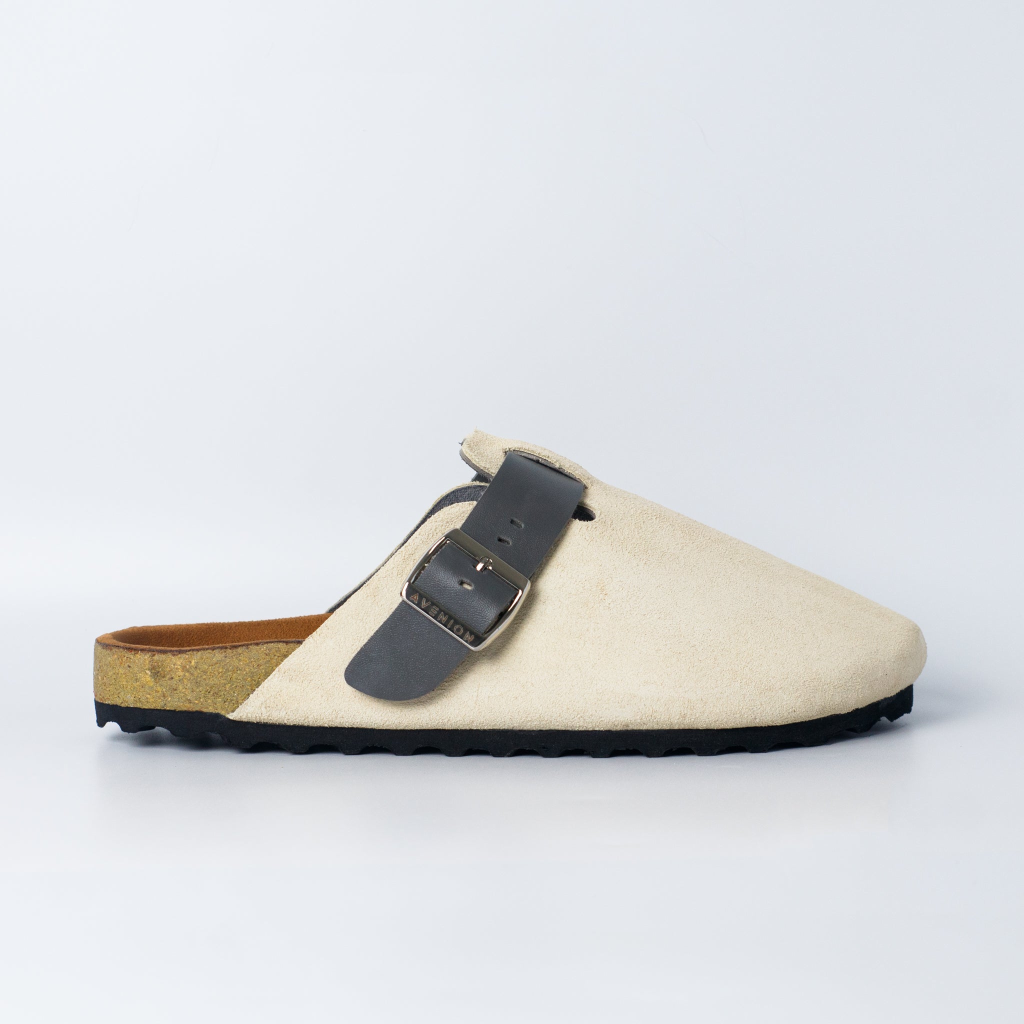Avenion Boston Clog Beige