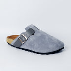 Avenion Boston Clog Gray