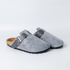 Avenion Boston Clog Gray