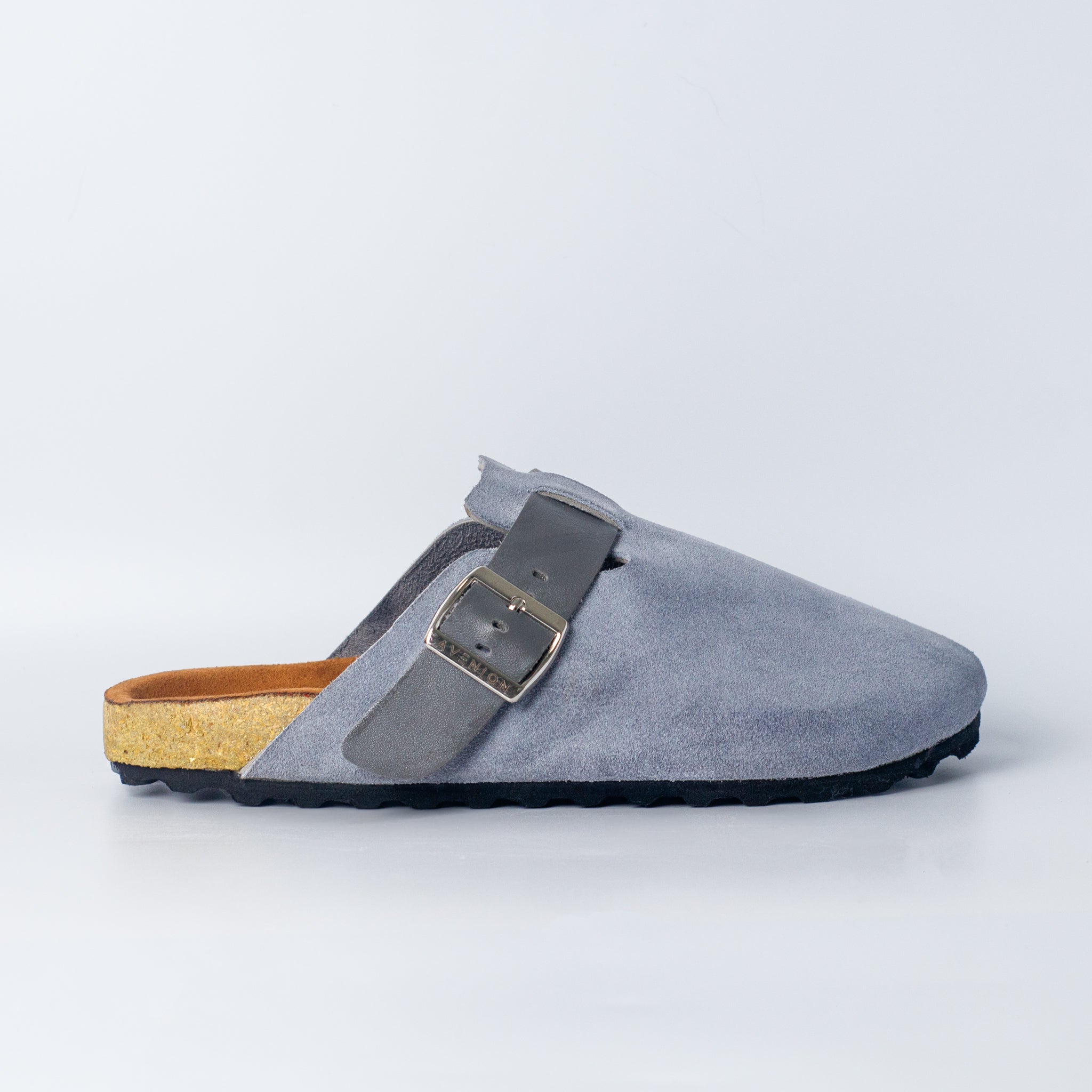 Avenion Boston Clog Gray