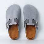 Avenion Boston Clog Gray