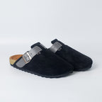 Avenion Boston Clog Black