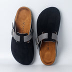 Avenion Boston Clog Black