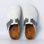 Avenion Boston Clog White