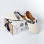 Avenion Boston Clog Beige