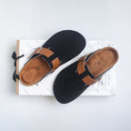 Avenion Boston Clog Black