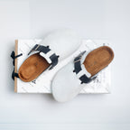 Avenion Boston Clog White