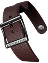 Chesnut Brown Strap